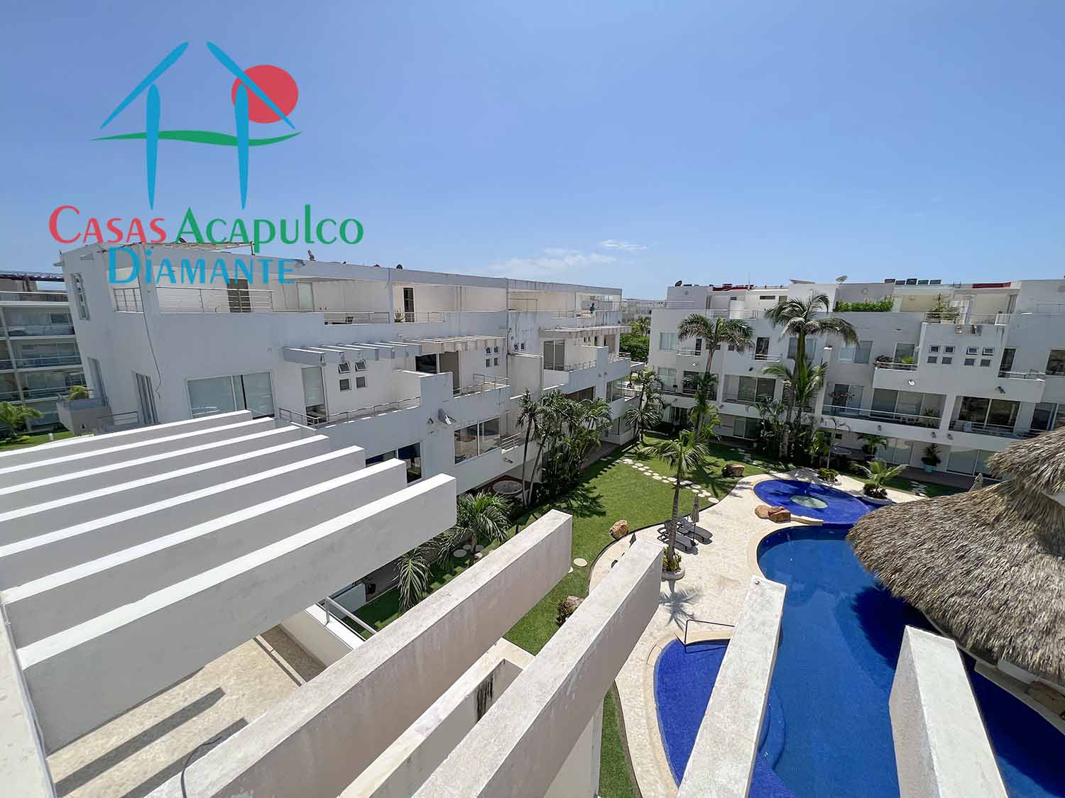 Vidamar Residencial Cluster 7 A 202 - Roof garden 7